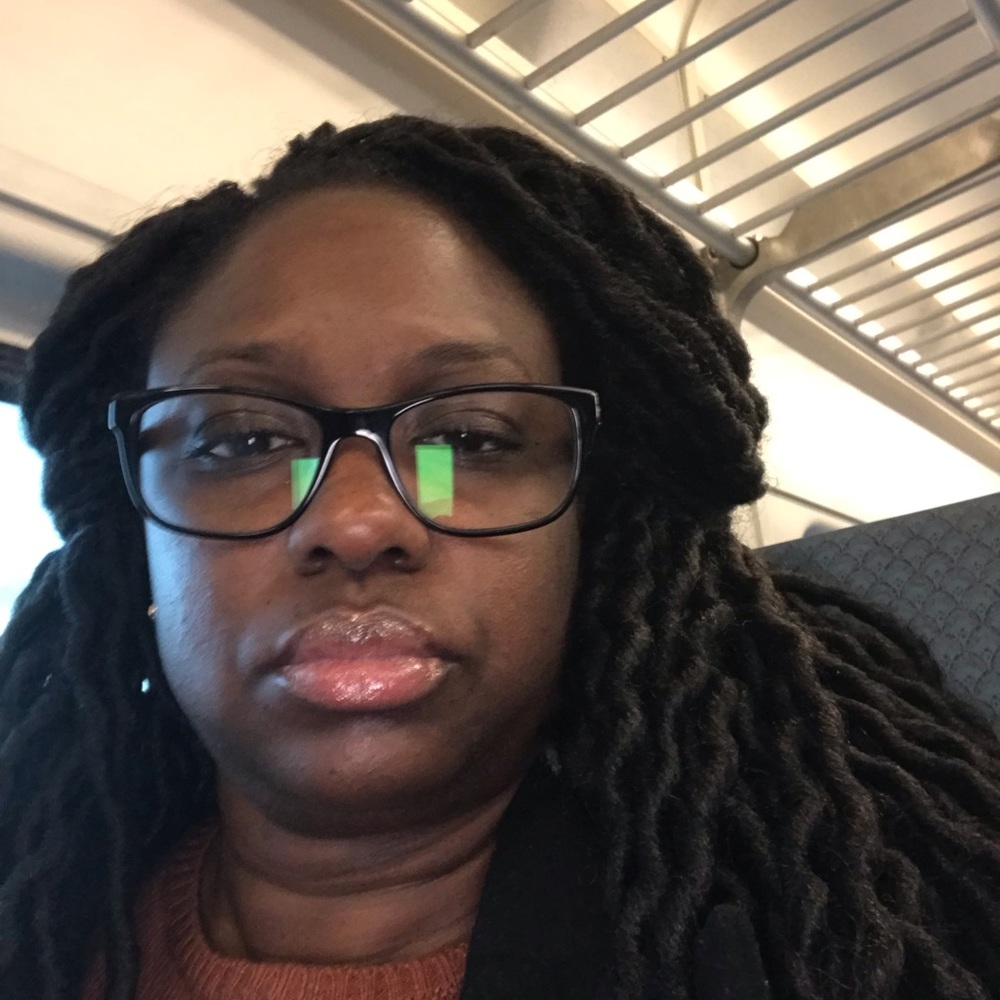Meet your Posher, Fatimah